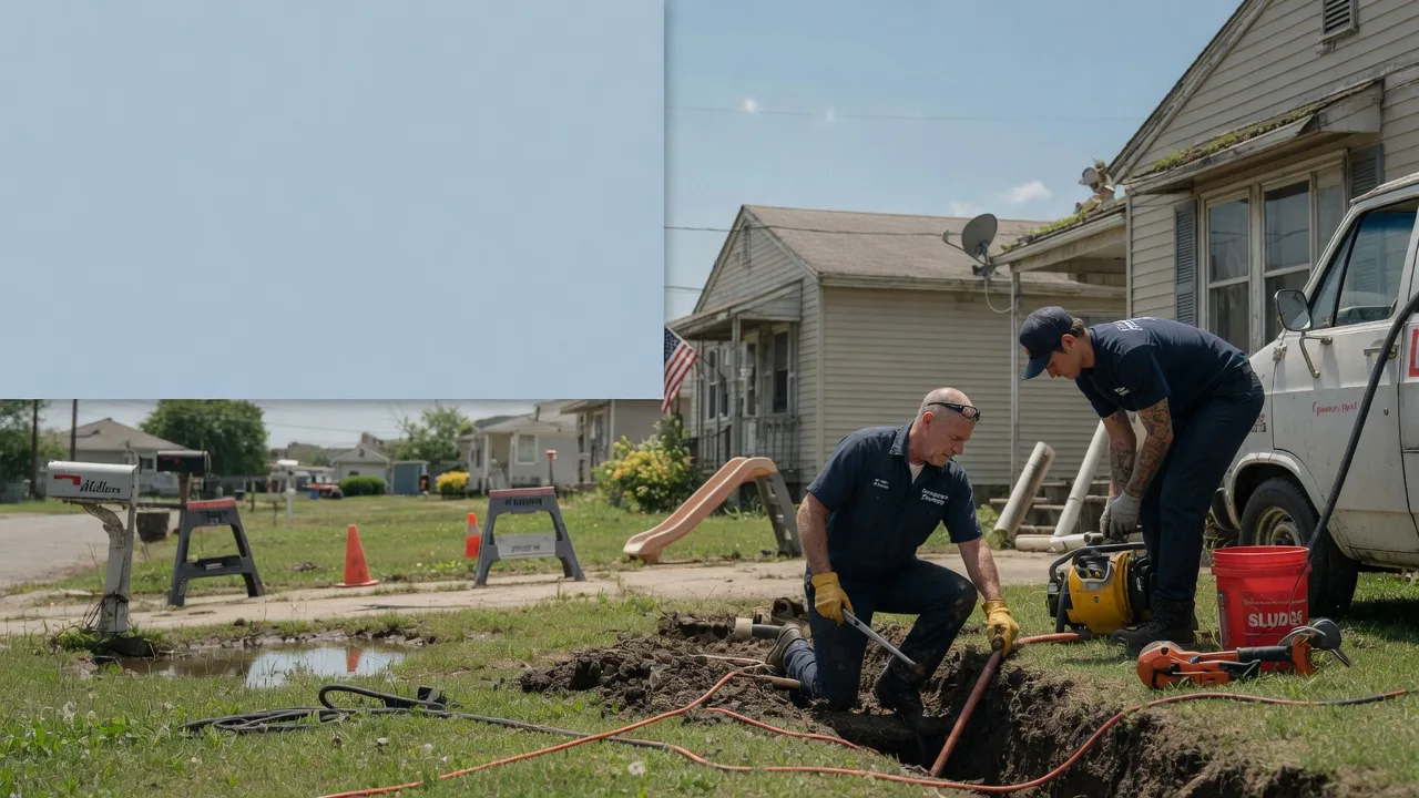 Emergency Plumber in Greenville, NC near me